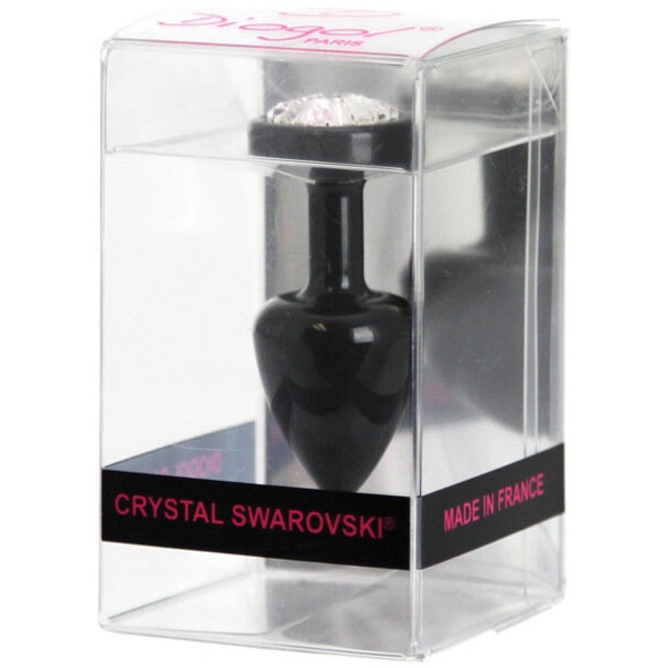 Diogol Anni R Clover T1 Crystal - 25mm Black