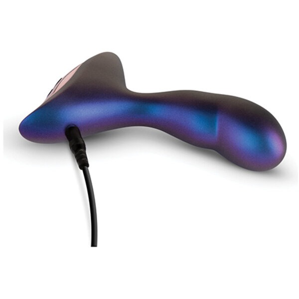Hueman Intergalactic Anal Vibrator - Purple