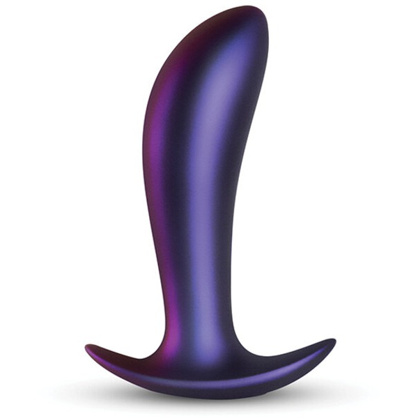 Hueman Uranus Anal Vibrator - Purple