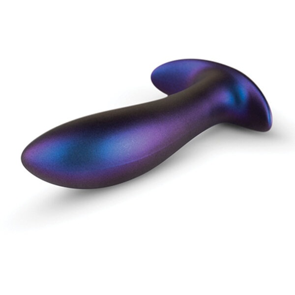 Hueman Uranus Anal Vibrator - Purple