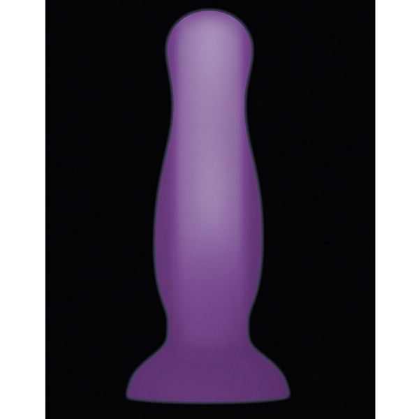 Evolved Luminous Plug Medium - Purple