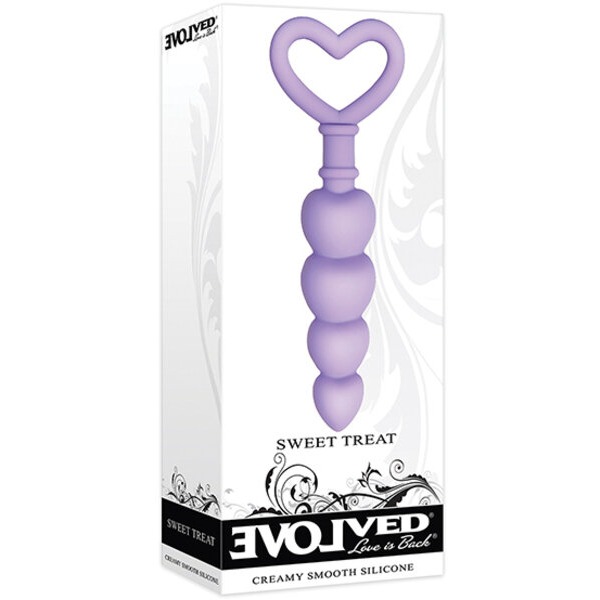 Evolved Anal Sweet Treat - Purple
