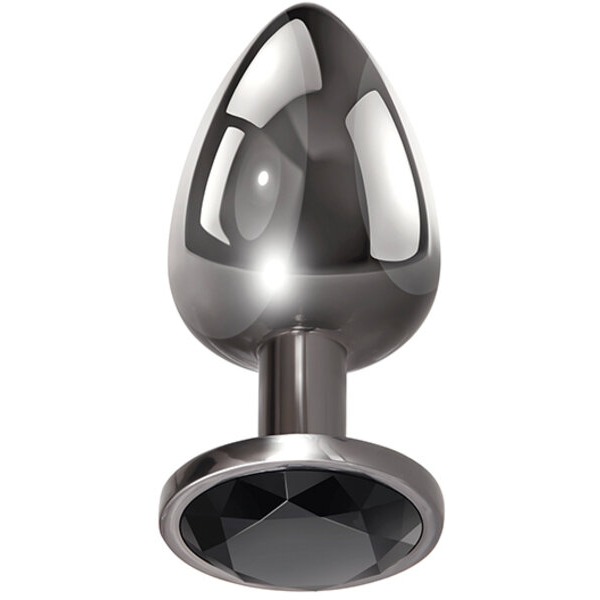 Evolved Black Gem Anal Plug set