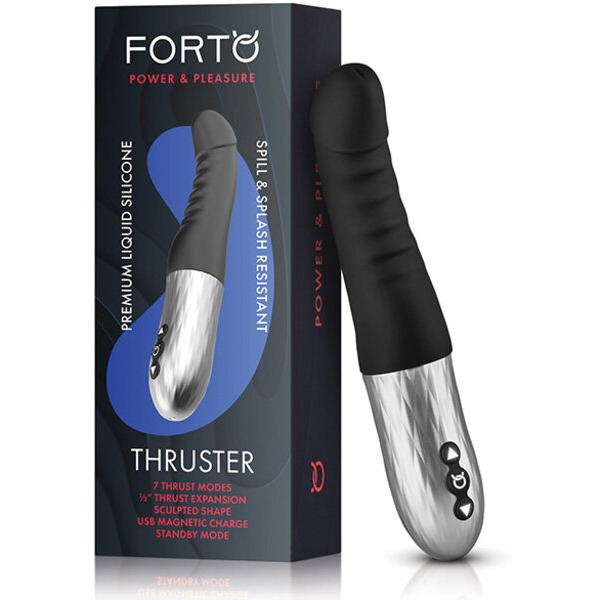 Forto Thruster - Black